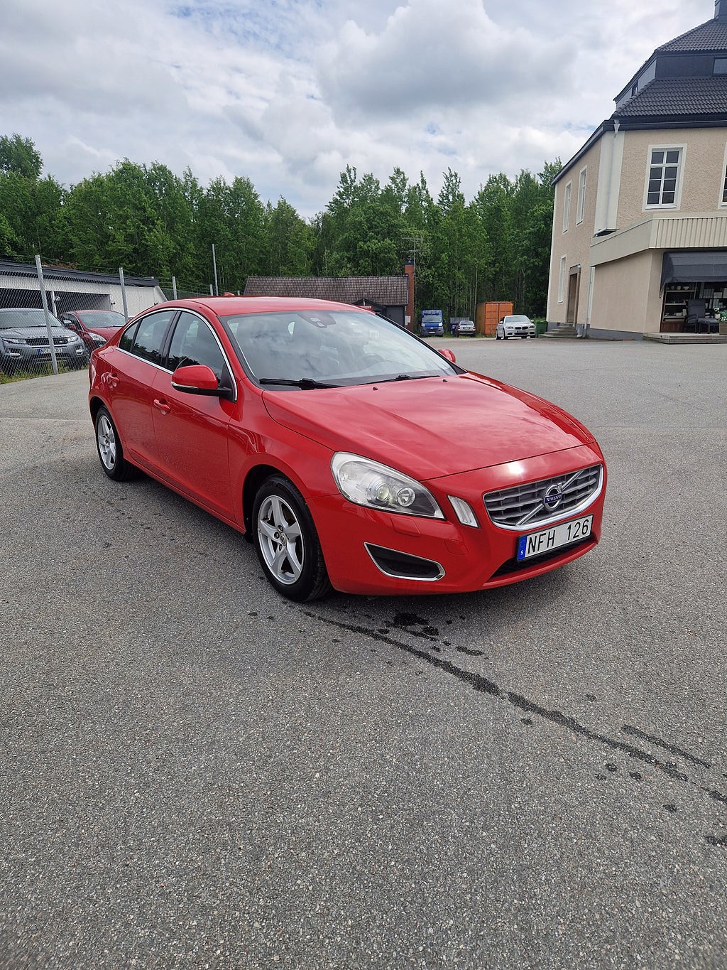 Volvo S60 D2 Momentum Euro 5