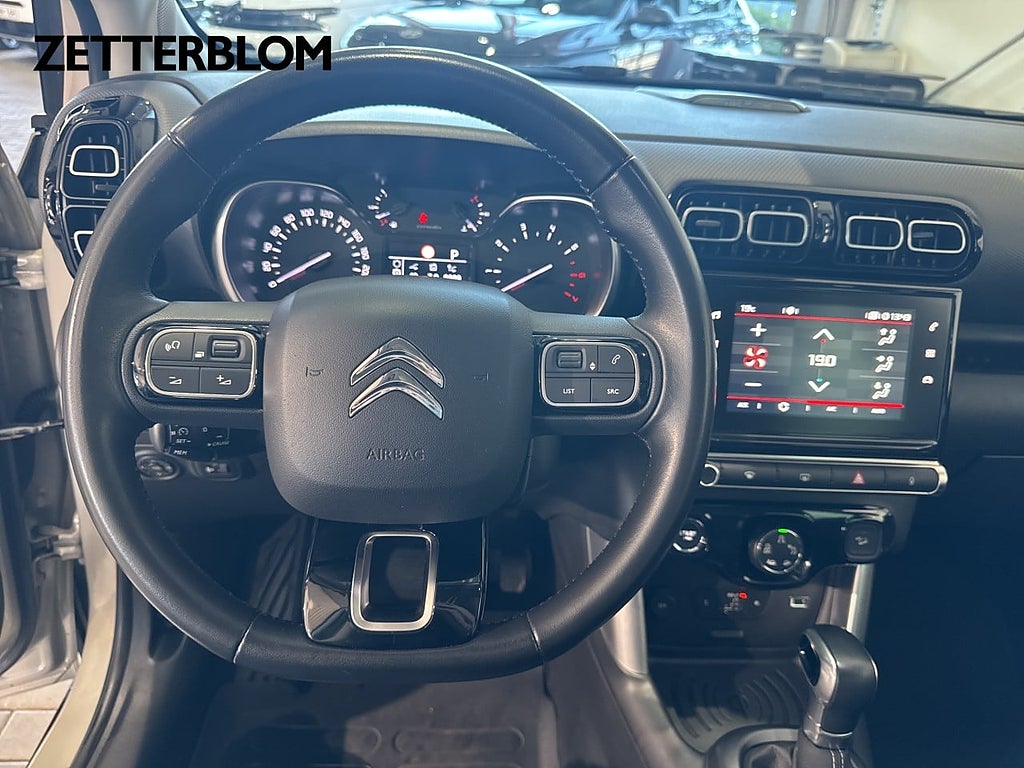 SUV Citroën C3 12 av 16