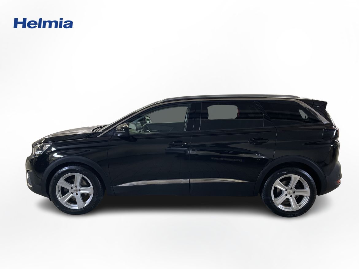 Peugeot 5008 1.2 PureTech 130 Allure 2017, photo 2/37