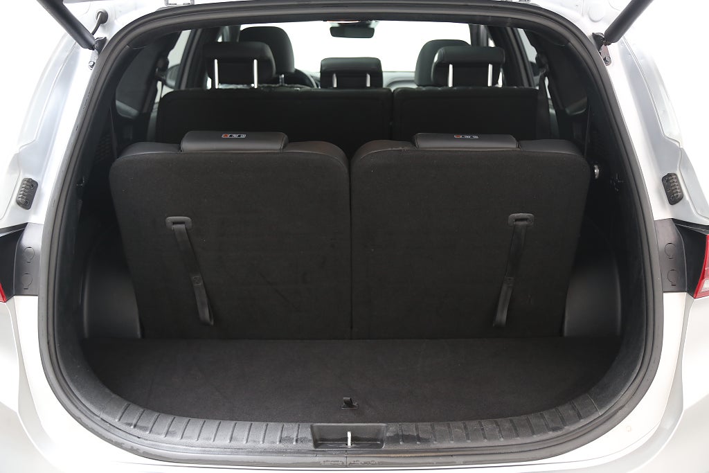 Hyundai Santa Fe PHEV 265hk 6AT 4WD 7 sits Advance Nappa Luxury pack 2023