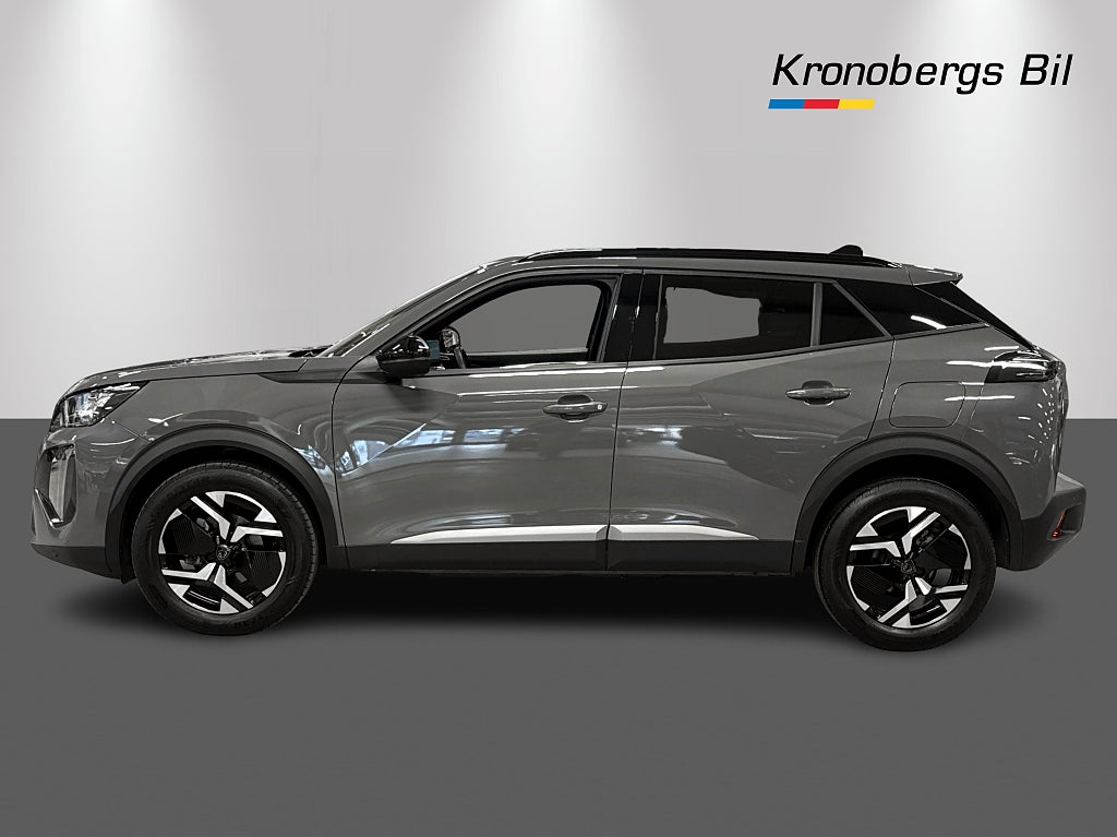 Peugeot 2008 1.2 PureTech 130HK Manuell Allure – bild 4