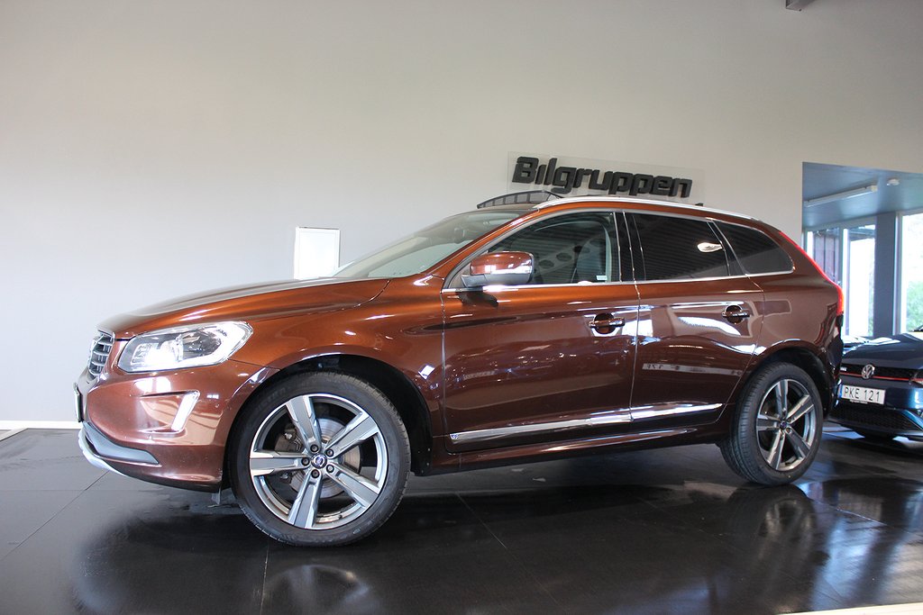 Volvo XC60 D4 AWD Classic Summum Pro Polestar H/K *SE SPEC* 