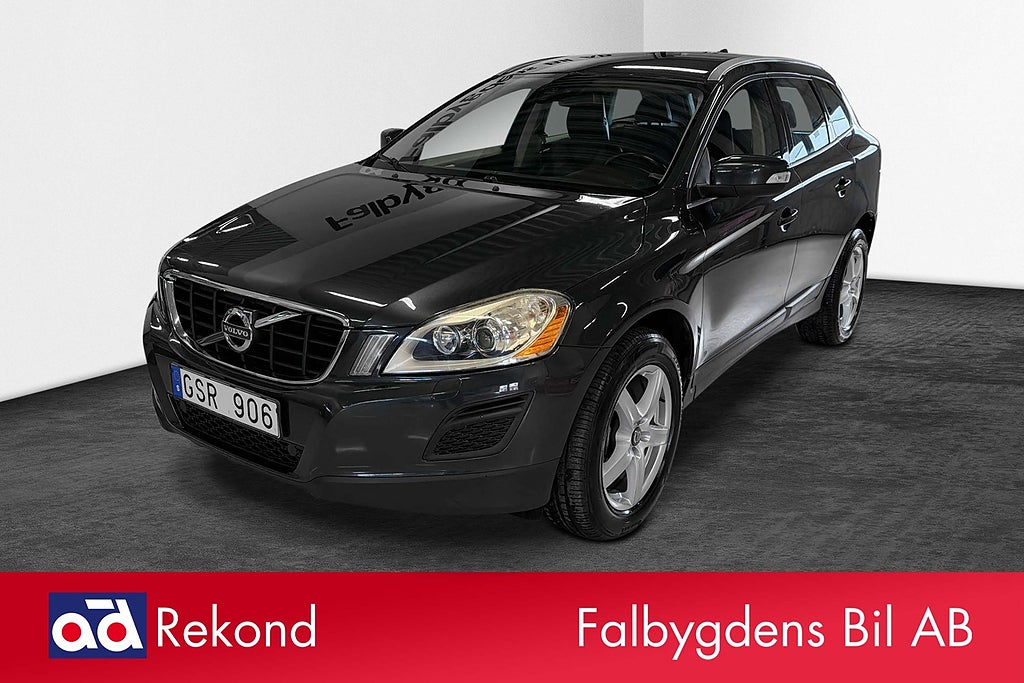 Volvo XC60 D3 AWD Summum Euro 5
