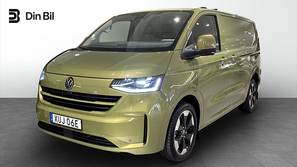 Volkswagen Transporter T7