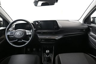 Halvkombi Hyundai i20 9 av 21