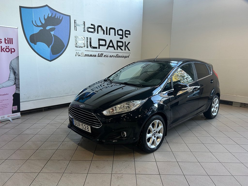 Ford Fiesta 5-dr 1.0 ECOBOOST/SUPERDEAL Fr 976Kr/MÅN/NY KAMREM 