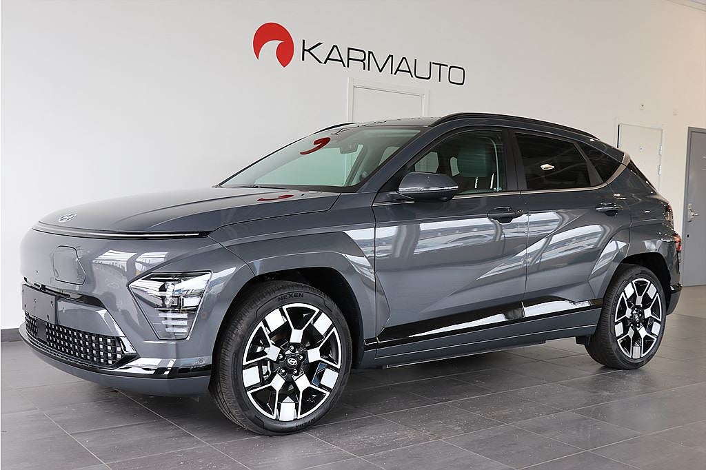 Hyundai Kona Electric Advanced PL fr 5295:- ink V-hjul