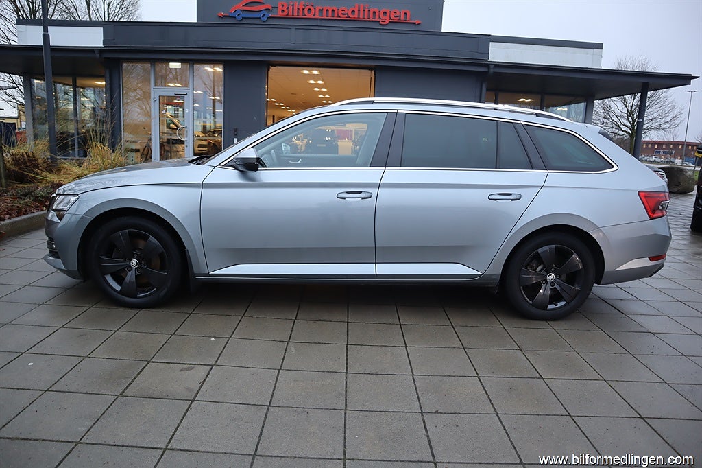 Skoda Superb COMBI iV 1.4 TFSI Plug-in-Hybrid 218hk DSG Momsbil Business Edit