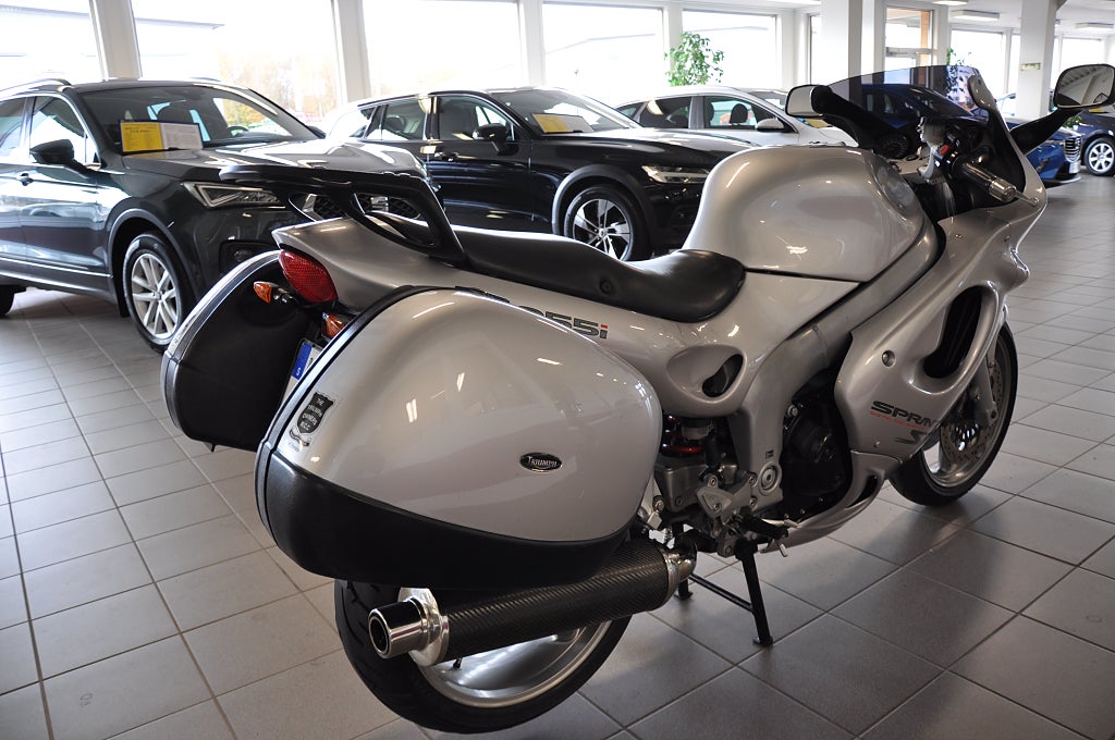 Triumph Sprint ST 955i 2004 - miniatyr 2