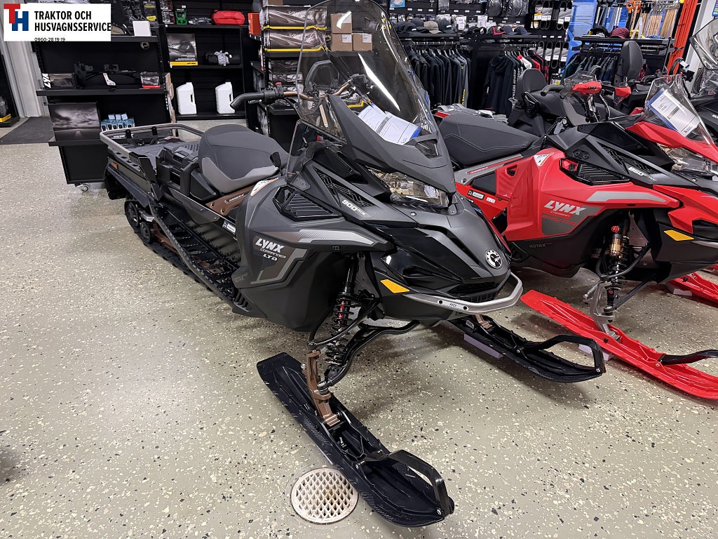 Lynx Commander Limited 3900 900 ACE Spara 27.000kr NY -25 .