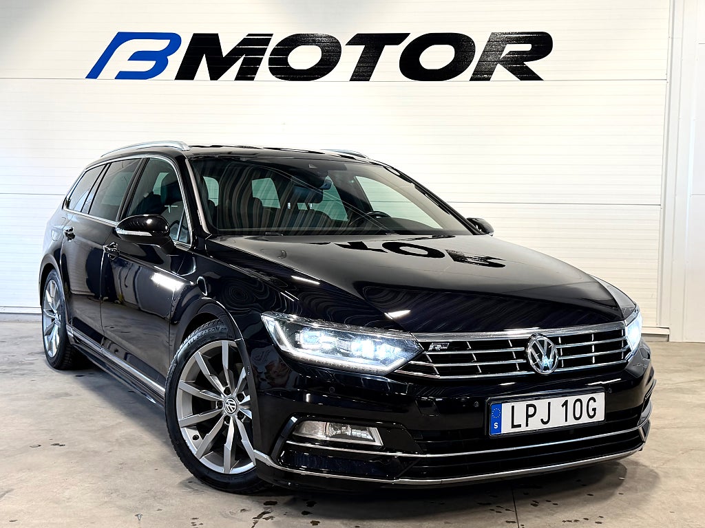 Volkswagen Passat Sportscombi 2.0 TDI DPF SCR BMT Highline Euro 6