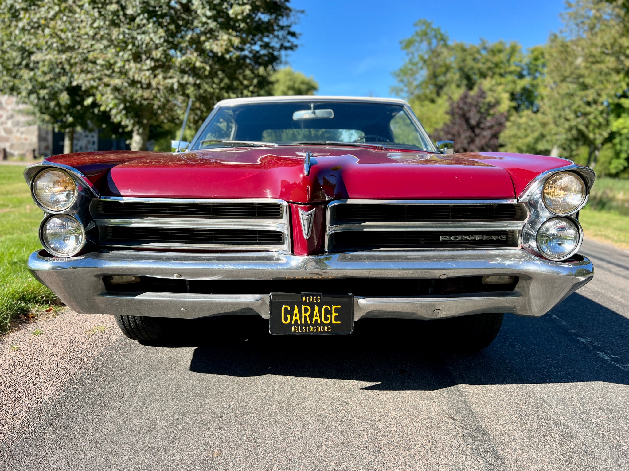 Pontiac Parisienne Convertible 1965, bild 5/35