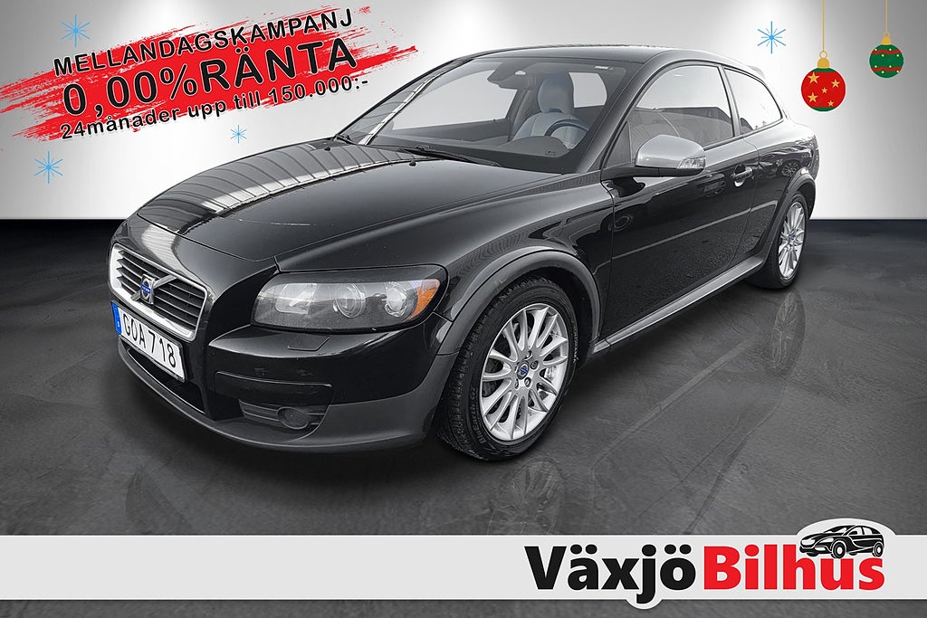 Volvo C30 D5 Summum 180HK , AUTOMAT