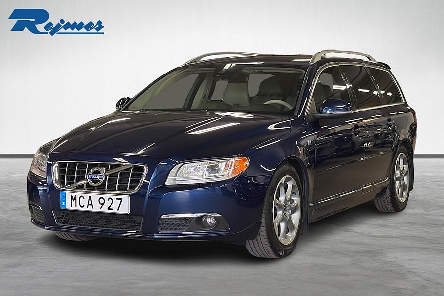 Volvo V70 II D3 S/S Ocean Race automat