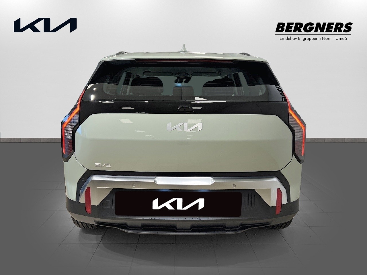 Kia EV3 Long Range 81.4 kWh 2025, bild 5/37
