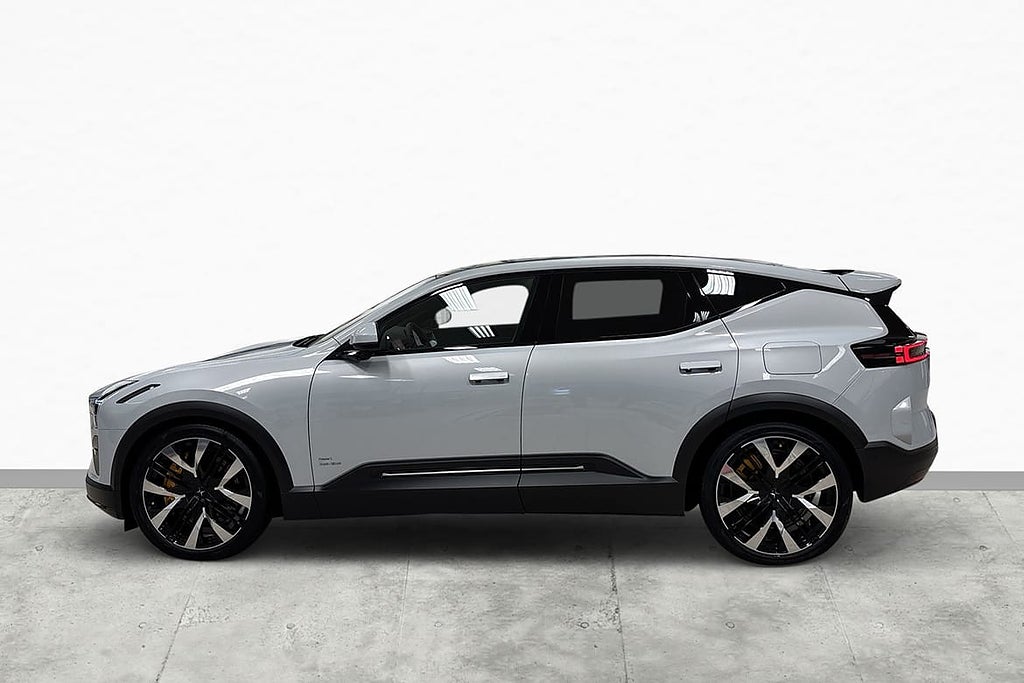 Polestar 3 Long range Dual 111kW Plus Pilot Perf