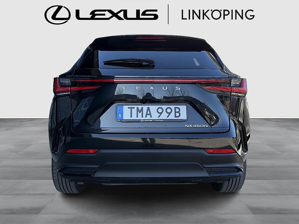 Lexus NX 2025 - miniatyr 4
