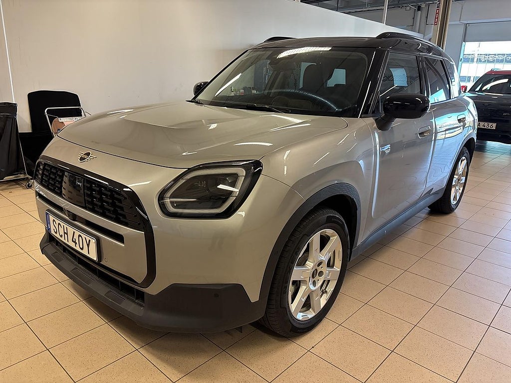 MINI Countryman C 2,95% RÄNTEKAMPANJ!