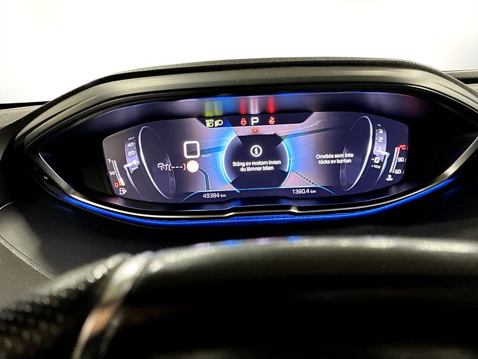Bild på Peugeot 5008 GT 1.2 PT 130hk Aut - 7-SITS, GPS, BACKKAMERA