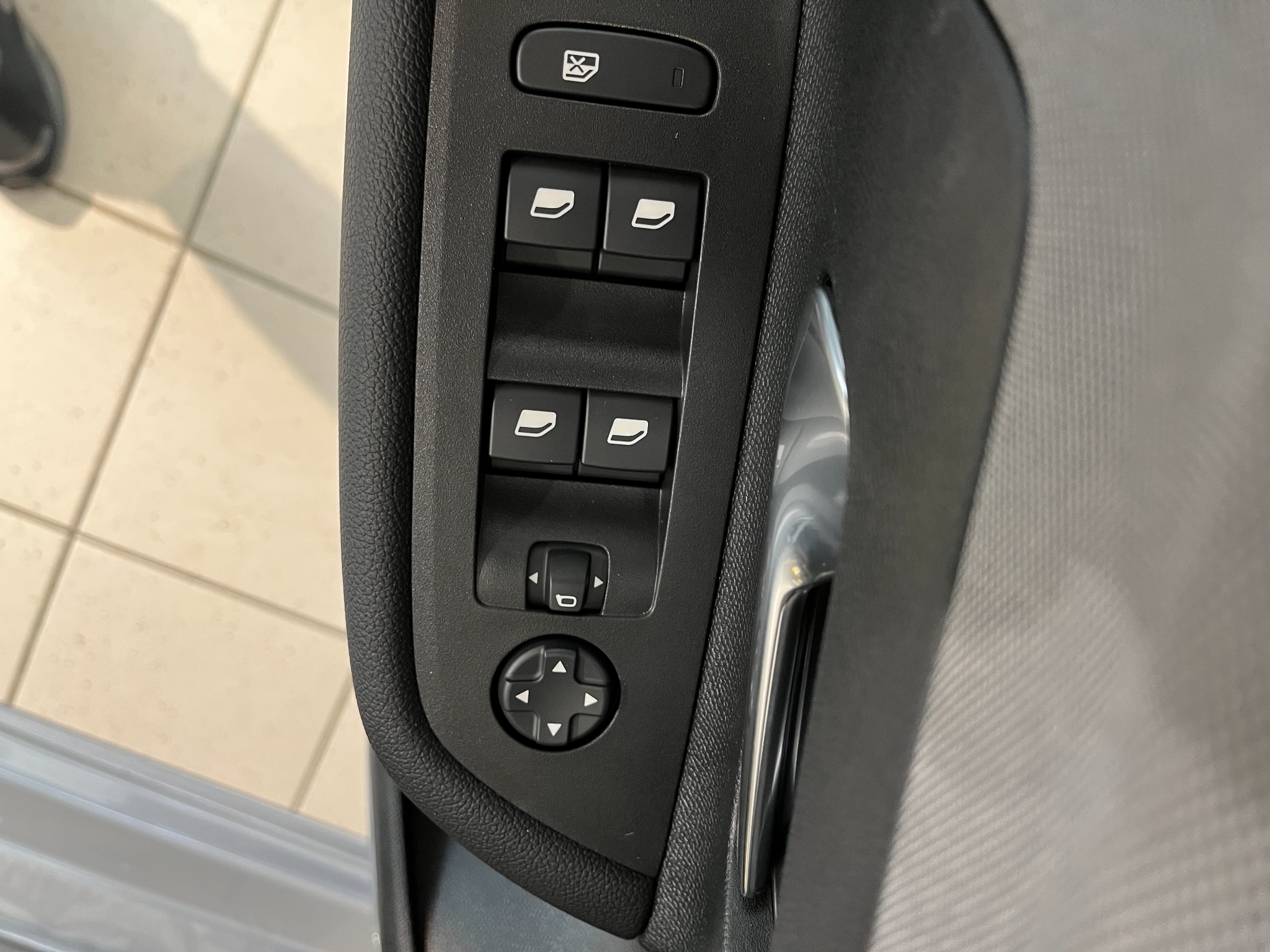 Opel Mokka GS Hybrid145 Hk Aut Pl 36 Mån 2025, bild 7/10