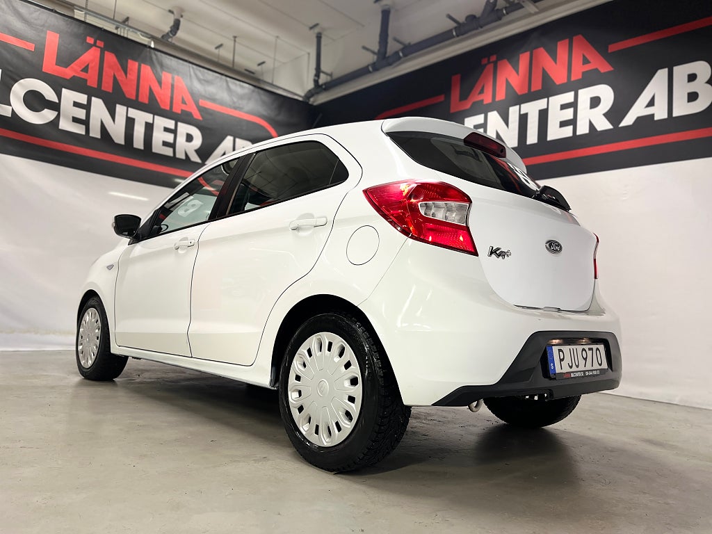 Ford Ka 2017 - miniatyr 5