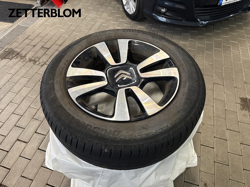 SUV Citroen C3 Aircross 15 av 15