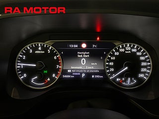 SUV Nissan Qashqai 16 av 22
