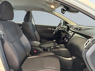 Nissan Qashqai 1.3 DIG-T Kamera Värmare Farthållare ISOFIX Psens S&V – bild 10