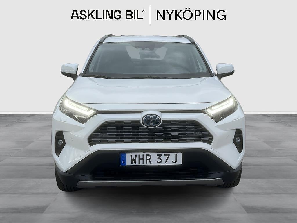 Toyota RAV4 2025 - miniatyr 5