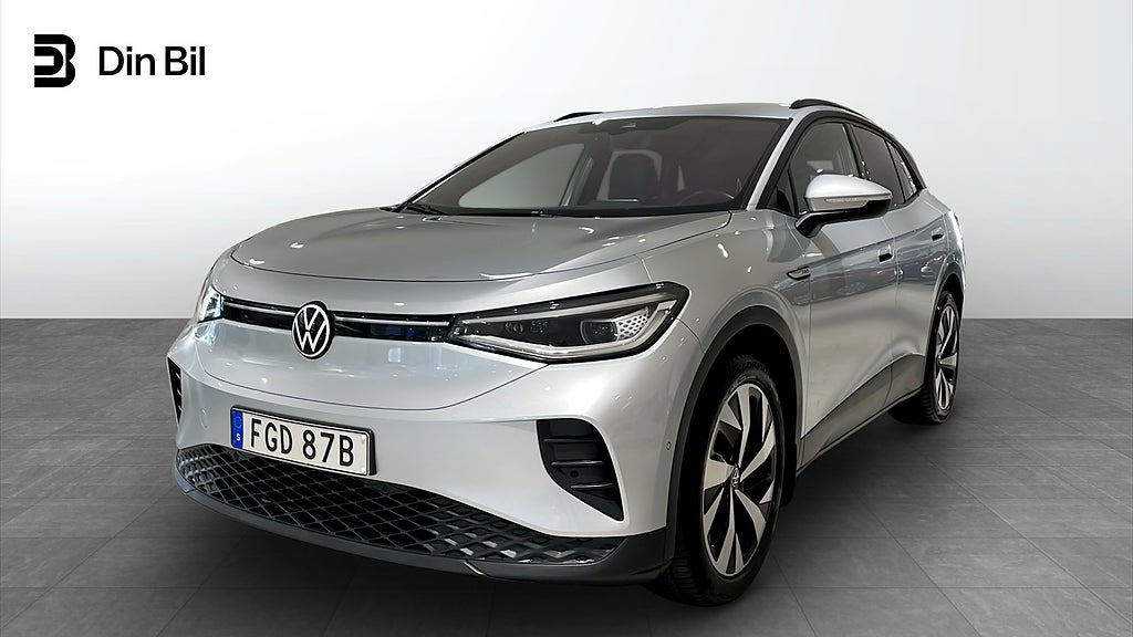 Volkswagen ID.4 Pro Performance 77Kwh