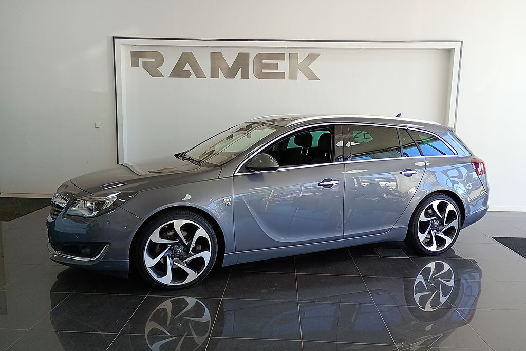Opel Insignia Sports Tourer 2.0 CDTI Business Opc