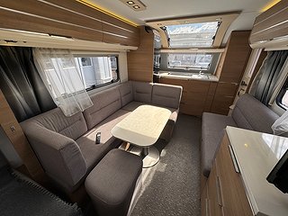 Husvagn, 1-axl Adria Adora 613 HT 13 av 14