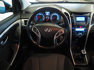 Kombi Hyundai i30 15 av 20