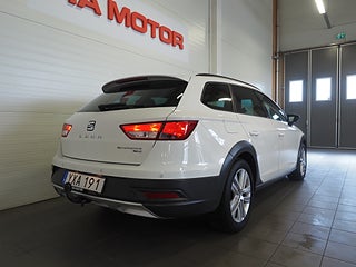 Kombi Seat Leon 6 av 22
