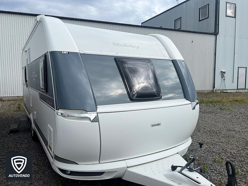 Hobby 560 CFE Excellent CFe Excellent Boxmarkis