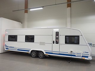 Husvagn, 2-axl Polar 730 FDCXA 2 av 26