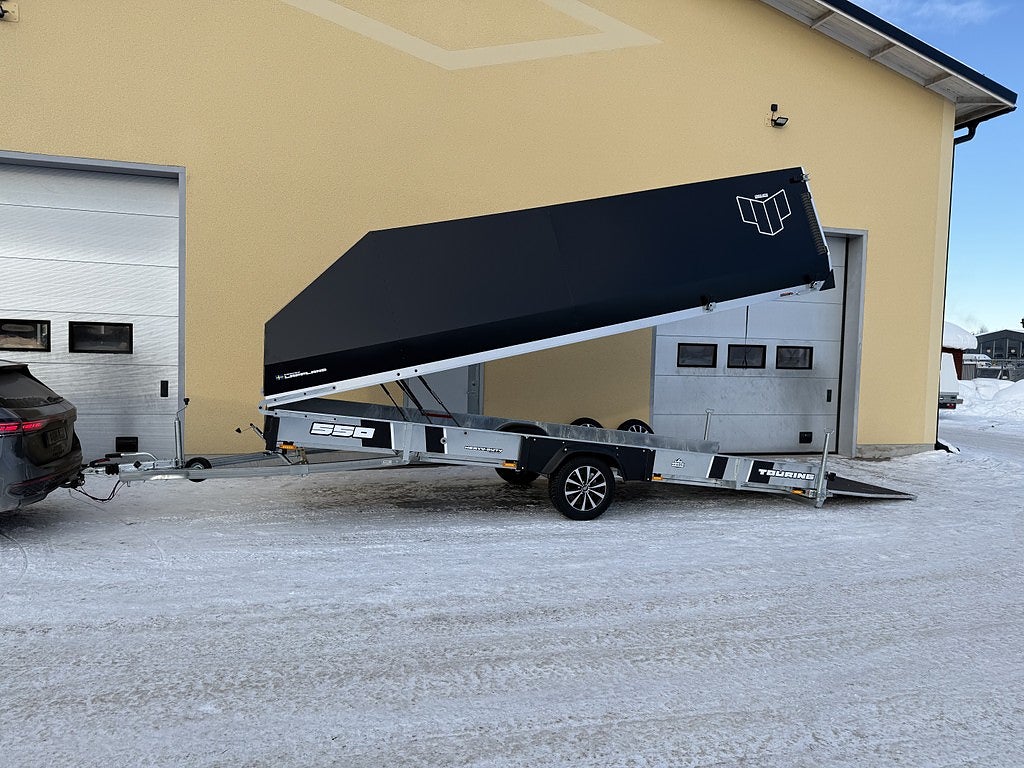 4P Grand Touring 550 TXI Tillbehörskampanj 