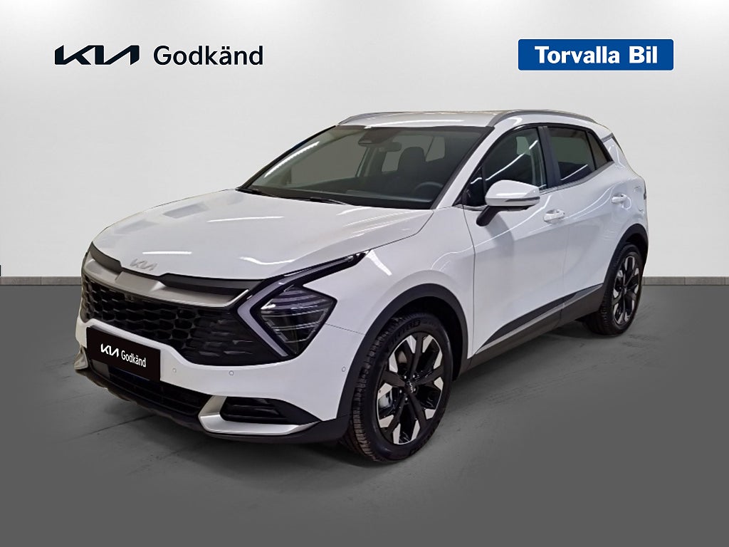 Kia Sportage Plug-in Hybrid AUT AWD Advance Kia Godkänd