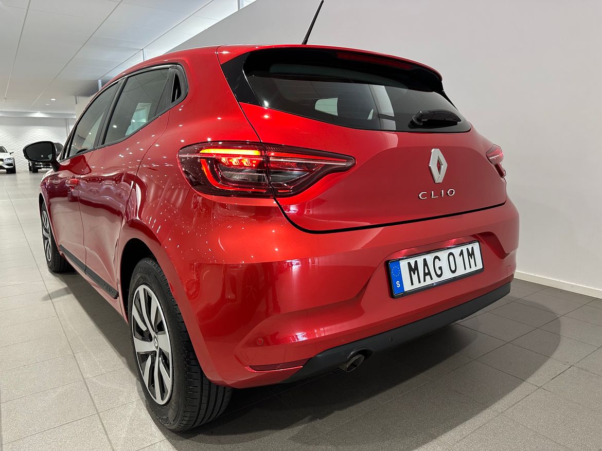 Renault Clio TCe 90 Equilibre 5-d 2023, bild 4/10