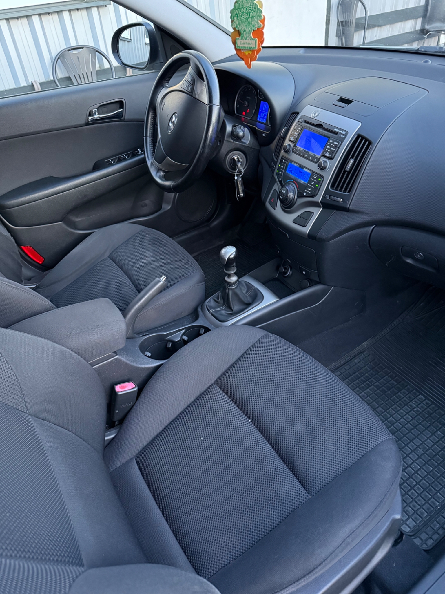 Hyundai i30 cw 2009, bild 7/36