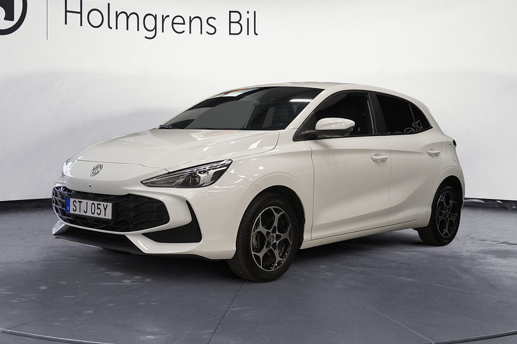 MG 3 Ränta 0,99% | Lux HEV 1.5 AT