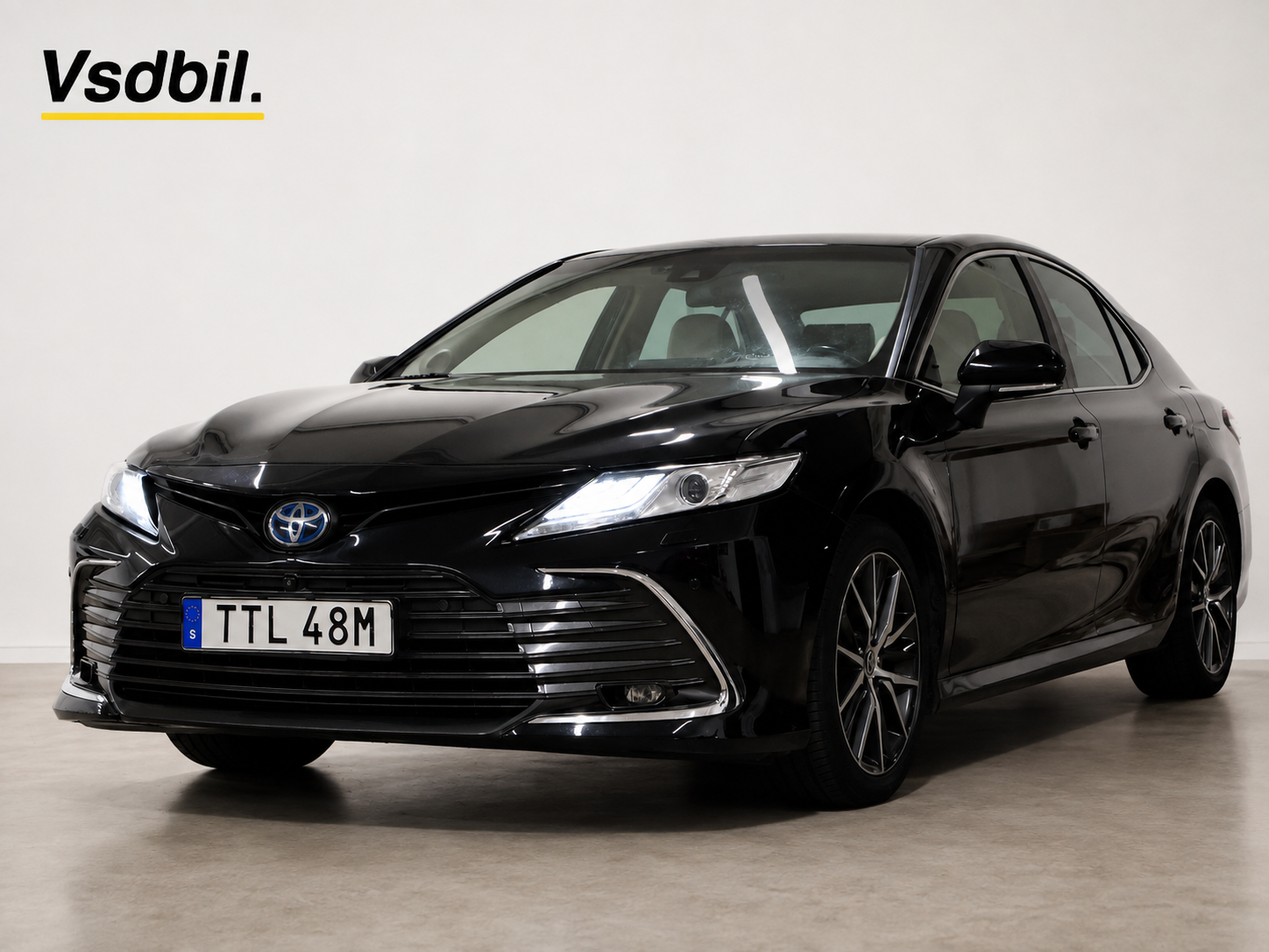 Toyota Camry 2020, bild 7/33