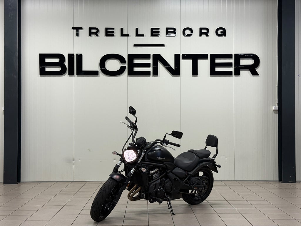Kawasaki Vulcan S 