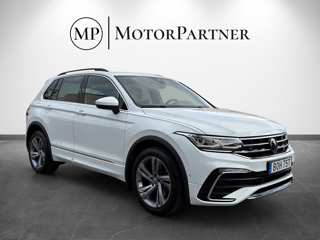 Volkswagen Tiguan eHybrid 1.4 TSI R-Line 360 Kamera Drag Carplay MOMS