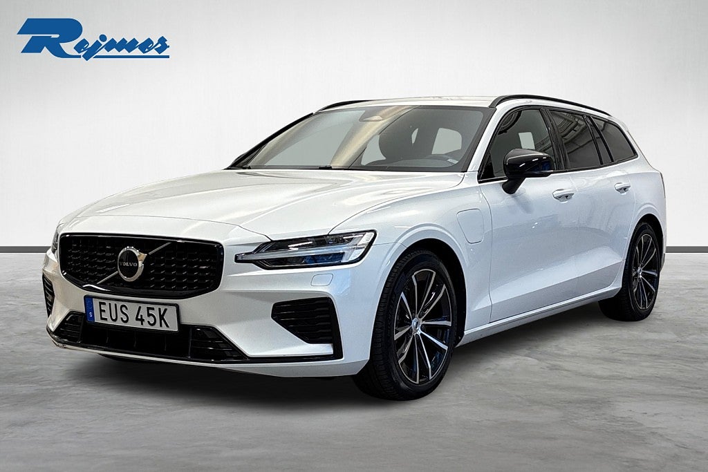 Volvo V60 T6 Plus Dark Edition