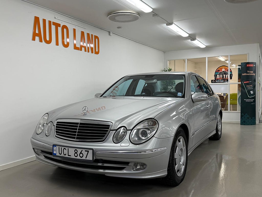 Mercedes-Benz E