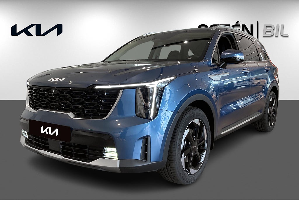 Kia Sorento Plug-In Hybrid Advance Facelift INK V-HJUL