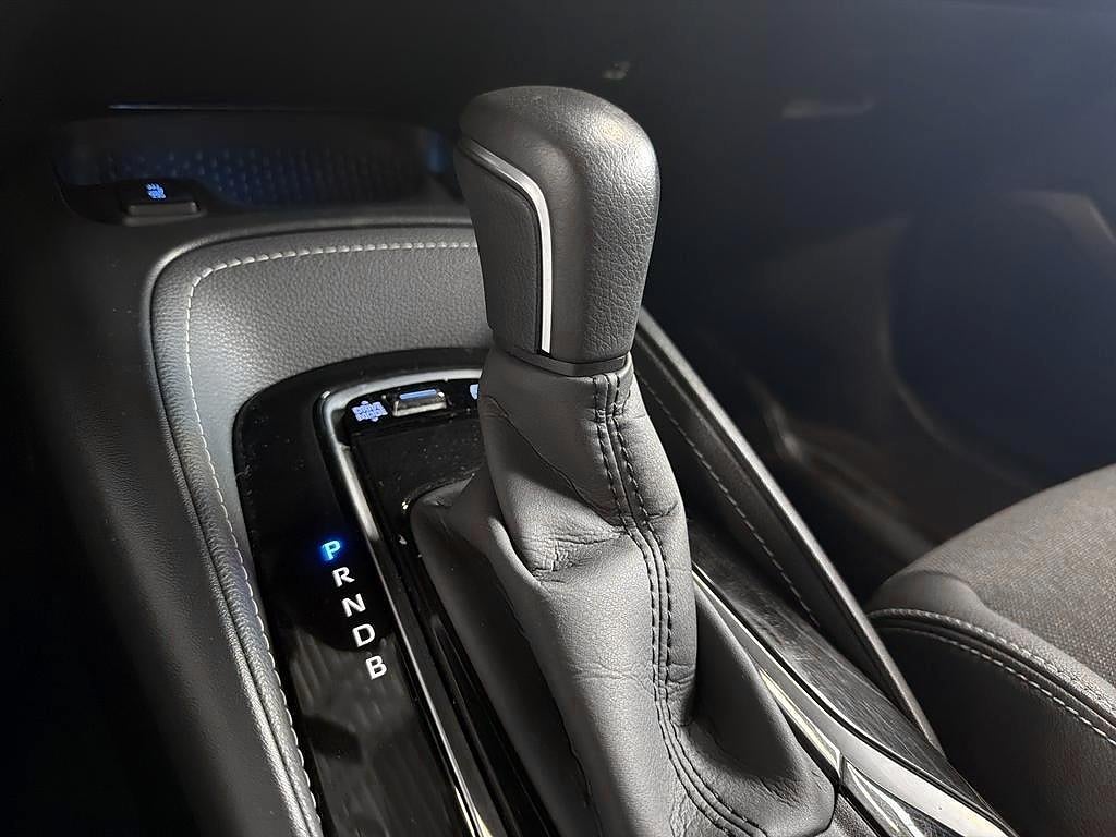 Toyota Corolla 2022 - miniatyr 15