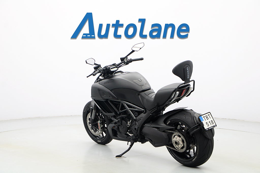 Ducati Diavel *Brembo G.P.R Slip-On