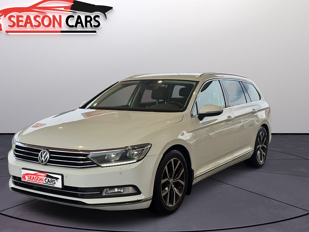 Volkswagen Passat Sportscombi 2.0 TDI DPF SCR BMT GT Euro 6